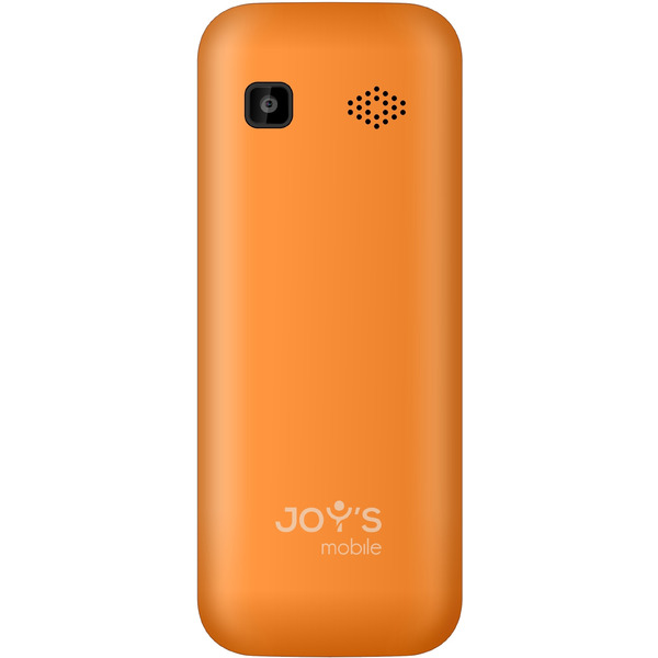 Мобильный телефон Joy's S6 (оранжевый)