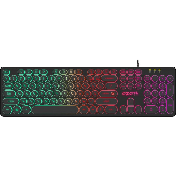 Клавиатура Defender Ozoth GK-106 (45106)