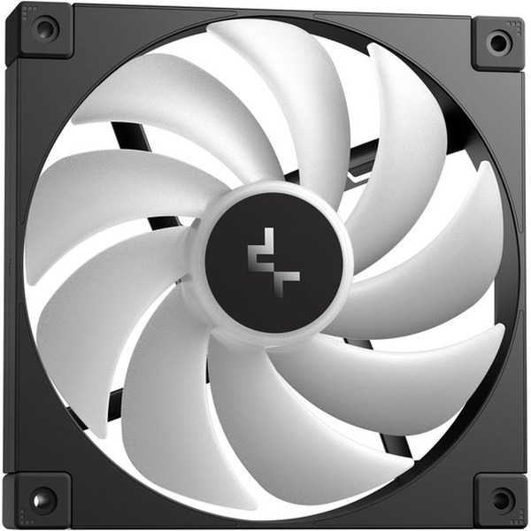 8Система жидкостного охлаждения для процессора DeepCool LM420 R-LM420-BKDMMC-1 + термопаста DS9 3.5г (R-DS9-GY035C-G