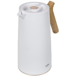 Термос LARA LR04-84 White