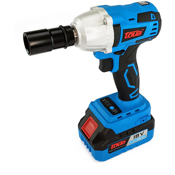 Гайковерт Toua DBLW180 (с 1-им АКБ и ЗУ)