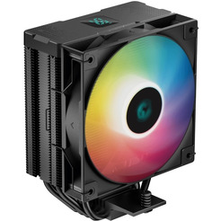 Кулер для процессора DeepCool AG400 Digital ARGB BK R-AG400-BKADMN-G-1