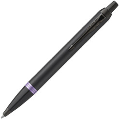 Ручка Parker IM Vibrant Rings K315 (2172951) Amethyst Purple PVD M