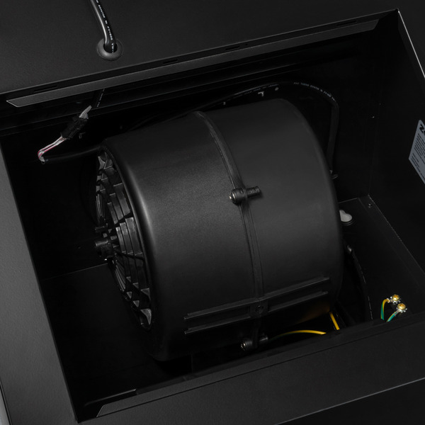 Вытяжка кухонная ZorG Technology NERO 1200 60 S BL