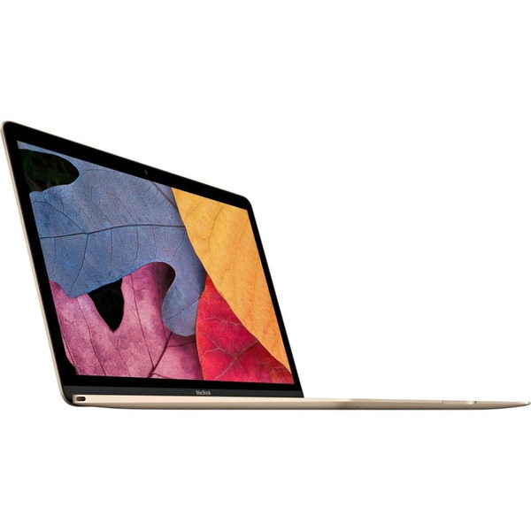Ультрабук Apple MacBook 12" 2017 (MNYL2RU/A) золотой