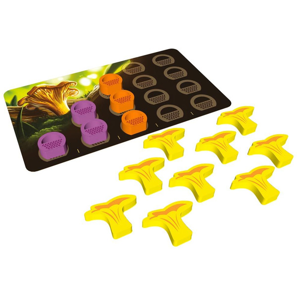 Настольная игра Стиль Жизни Грибные места LS147