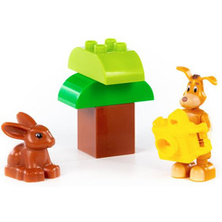 Конструктор Полесье Макси Простоквашино. Шарик-фотограф 23340