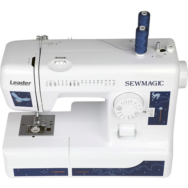 Швейная машина Leader Sewmagic