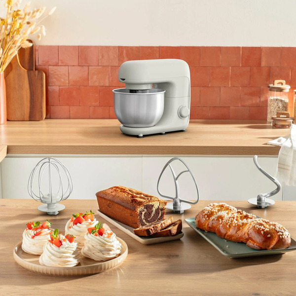Кухонная машина Tefal Bake Essential QB160138