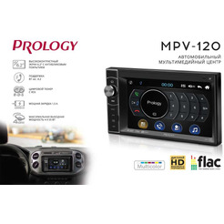 USB-магнитола Prology MPV-120
