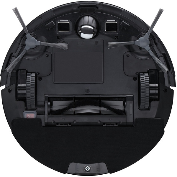 Робот-пылесос Polaris PVCR 1226 WI-FI IQ Home GYRO (графит)