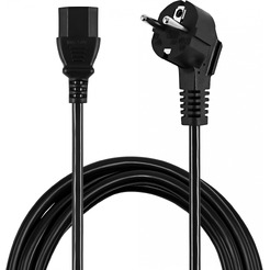 Кабель BURO BU-PCAB-1.8-16A