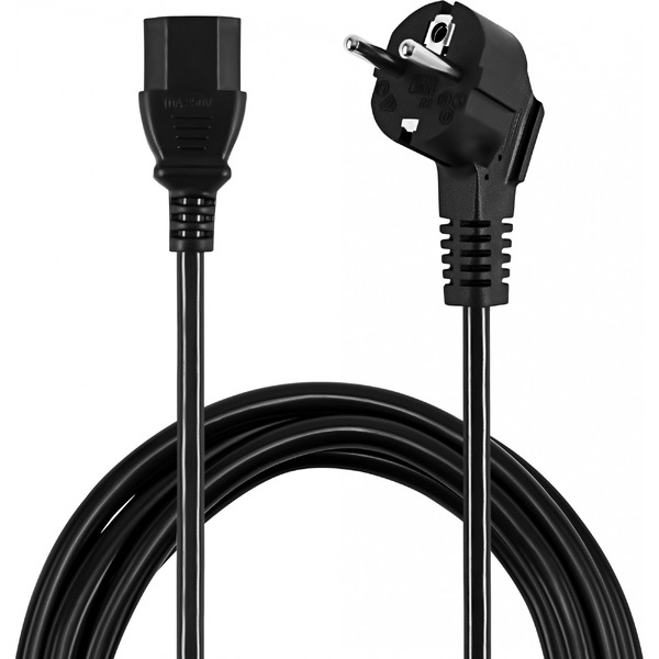 Кабель BURO BU-PCAB-1.8-16A