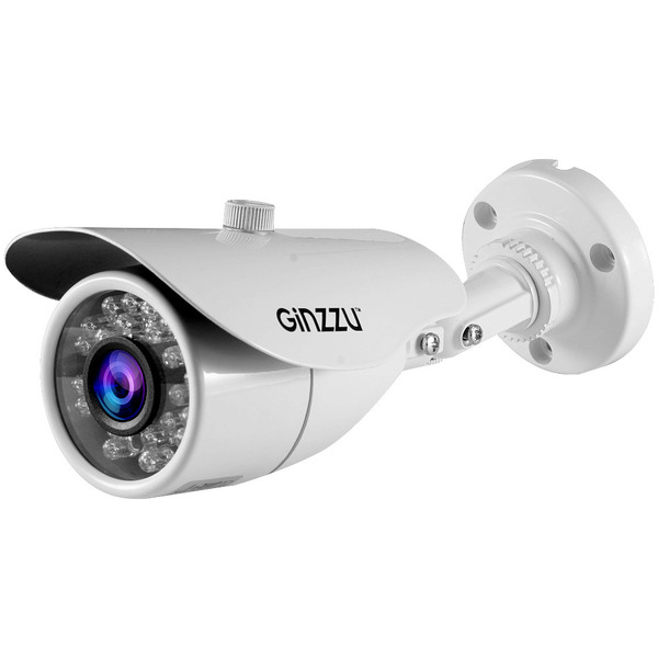 Комплект видеонаблюдения Ginzzu HK-427N