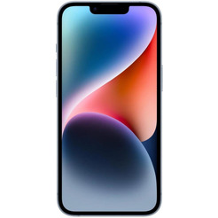 Смартфон Apple iPhone 14 128Gb SIM+eSIM восстановленный Rostock Грейд В (синий)