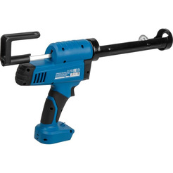 Аккумуляторный пистолет для герметика BULL CG 1860 SET