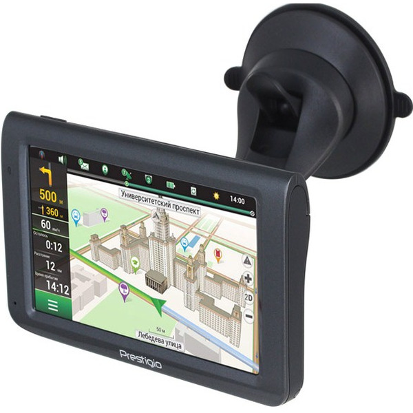 GPS навигатор Prestigio GeoVision 5069 Navitel (PGPS5069CIS04GBNV)