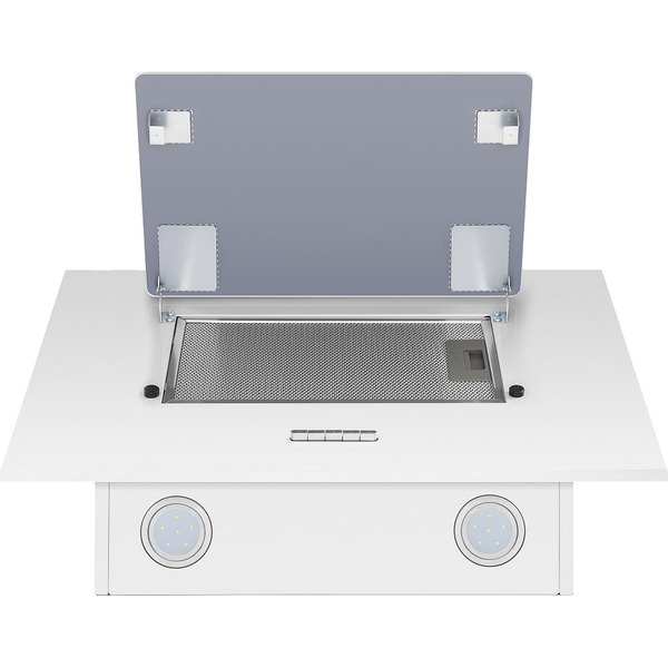 Вытяжка HOMSair Bell 50 (белый)