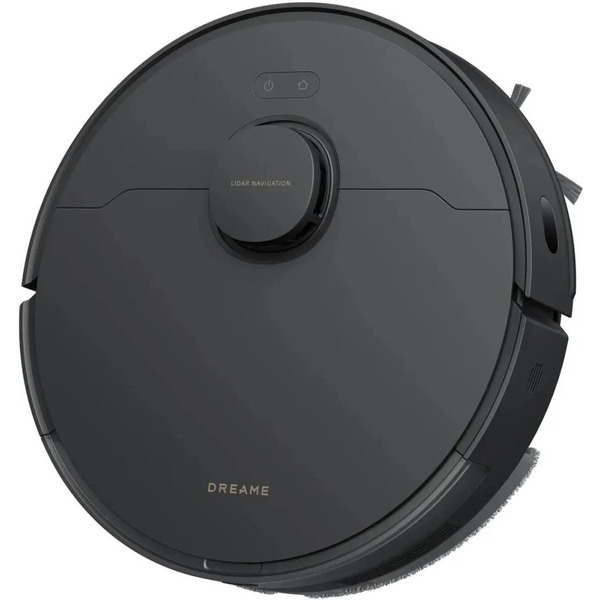 Робот-пылесос Dreame Robot Vacuum D20 Black (RLD35GA)