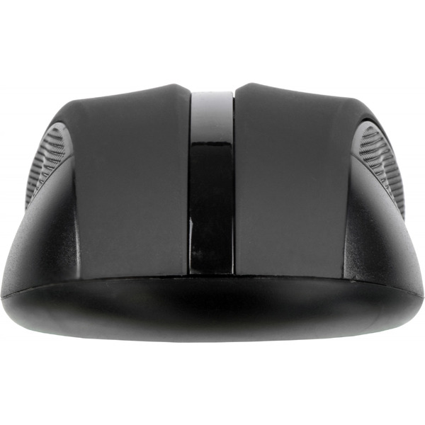 Мышь Оклик 615MW (черный/серый)