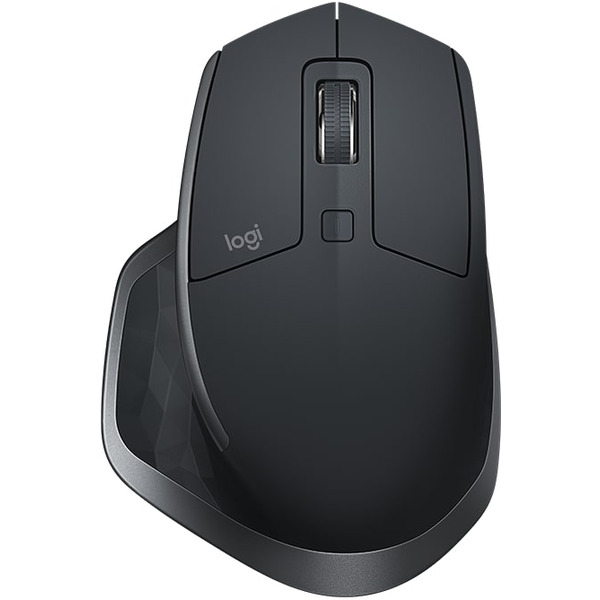 Мышь Logitech MX Master 2S (графит) [910-007223]