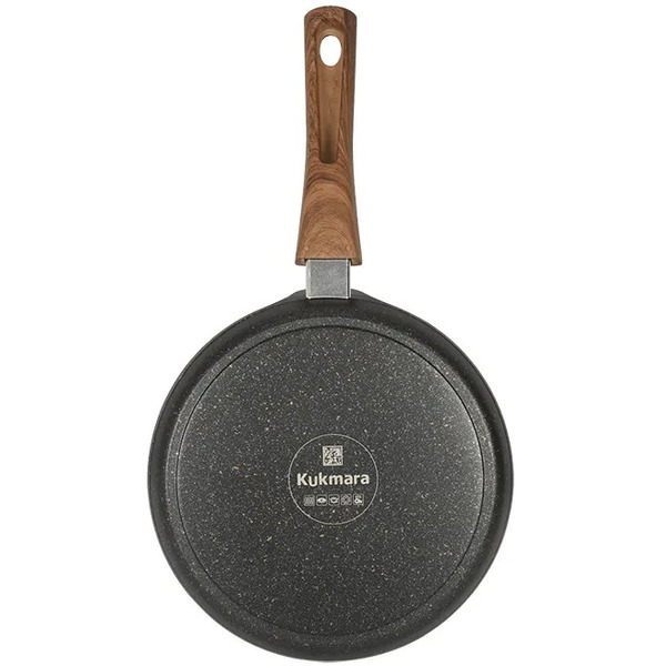 Блинная сковорода Kukmara Granit Ultra Induction Original сбгои222а