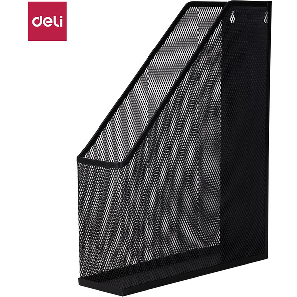 Лоток для бумаг вертикальный DELI 9186