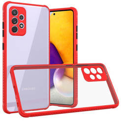 Бампер Bingo Michelin для SAMSUNG A72 4G/5G Красный