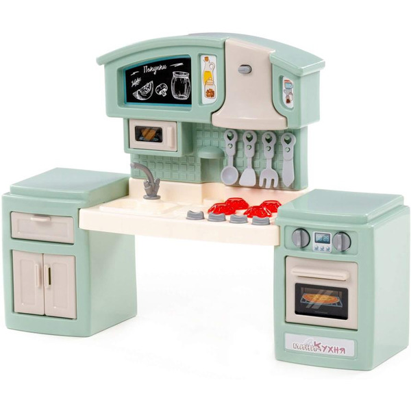 Мини-кухня Полесье Малютка 43266