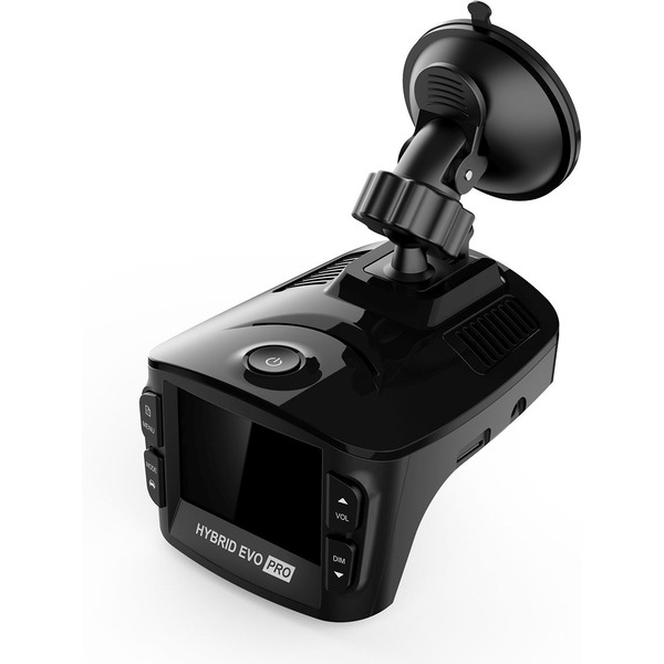 Видеорегистратор с радар-детектором Silverstone F1 Hybrid Evo Pro