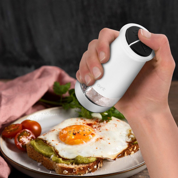 Автоматическая мельница для соли и перца Kitfort КТ-6013-2