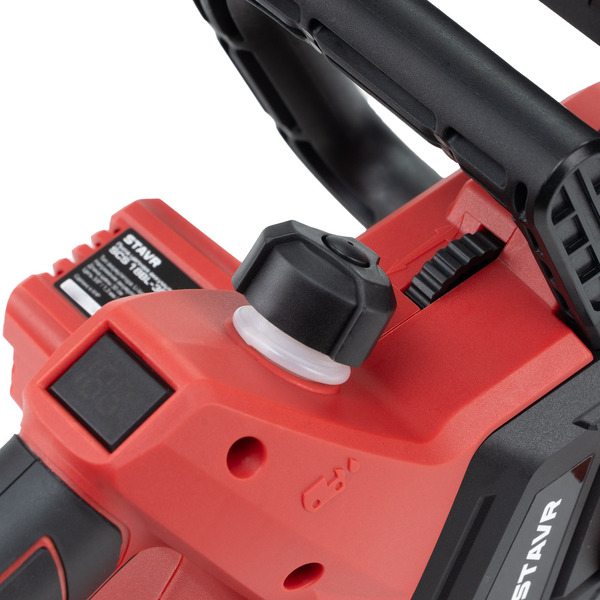 Аккумуляторная пила STAVR SCS 18BL-30-1B