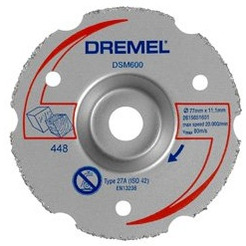 Отрезной диск Dremel 2.615.S60.0JA