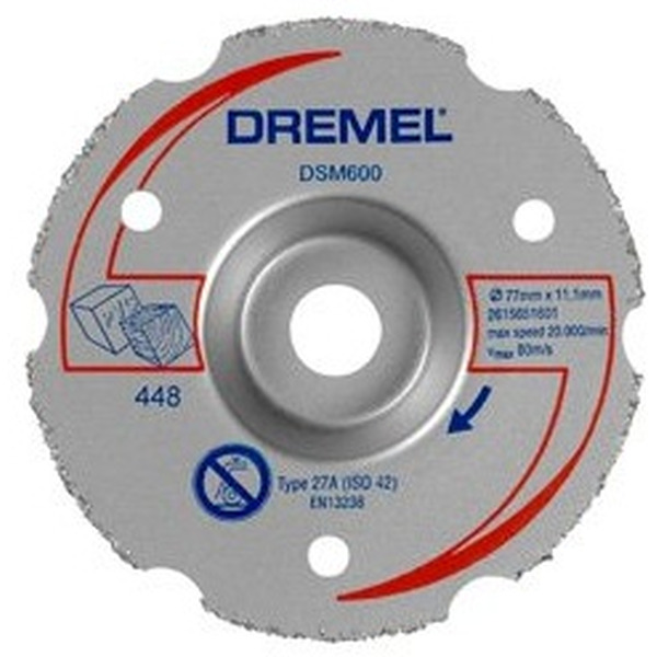 Отрезной диск Dremel 2.615.S60.0JA