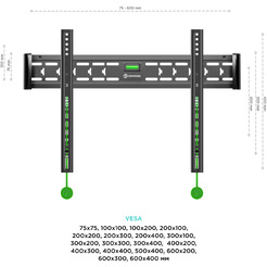 Кронштейн Onkron FM6