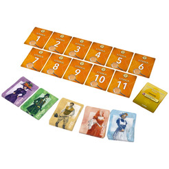 Настольная игра Стиль Жизни Алиби: Окровавленный килт УТ100030331