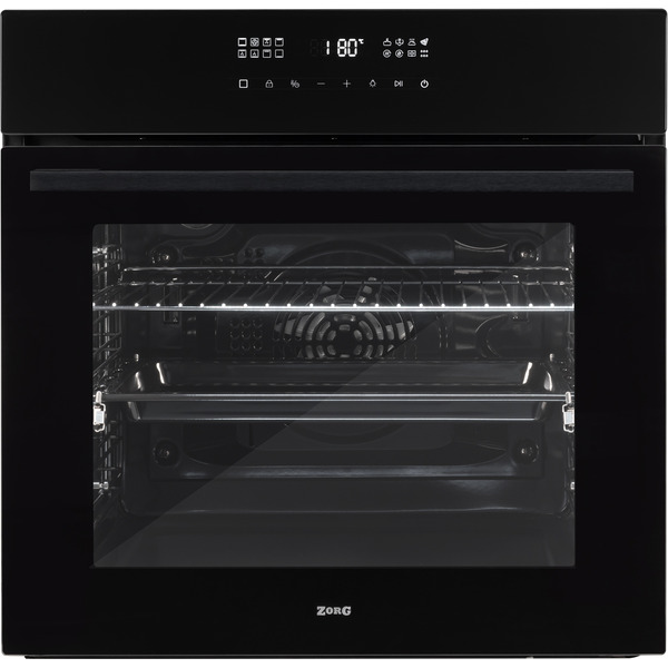 Электрический духовой шкаф ZORG NEO616 BL