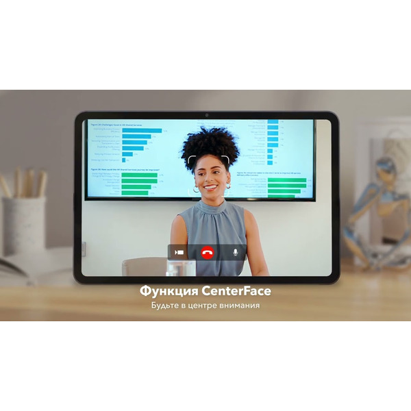 Планшет TCL Tab 11 Gen 2 WiFi 9465X 6GB/256GB Space Gray  + чехол