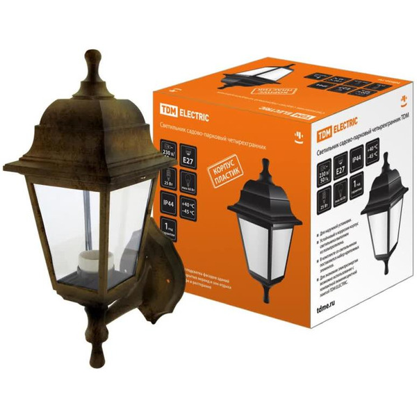 Уличный светильник TDM SQ0330-0714