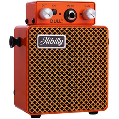 Комбоусилитель Hibilly Dull5 Pocket Mini Amp (Orange)