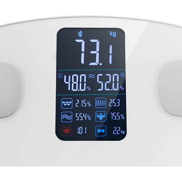 Напольные весы Kitfort КТ-808