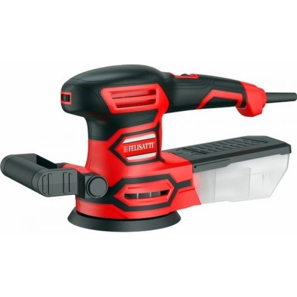 Эксцентриковая шлифмашина Felisatti ЭШМ-150/450Э (645.5.1.00)