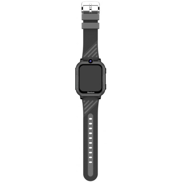 Детские смарт-часы Xenium W600 (темно-серый)