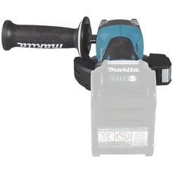 Угловая шлифмашина Makita GA044GZ01 (без АКБ)