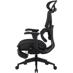 Кресло компьютерное EVOLUTION LX 3 Black