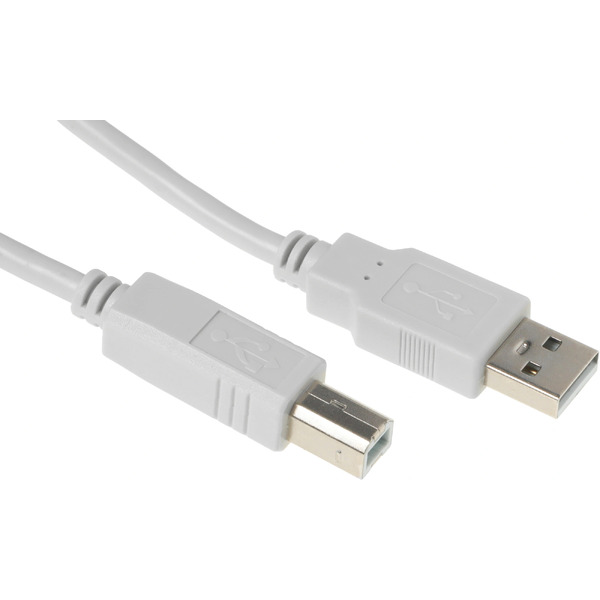 Кабель Buro USB2.0-AM/BM-5