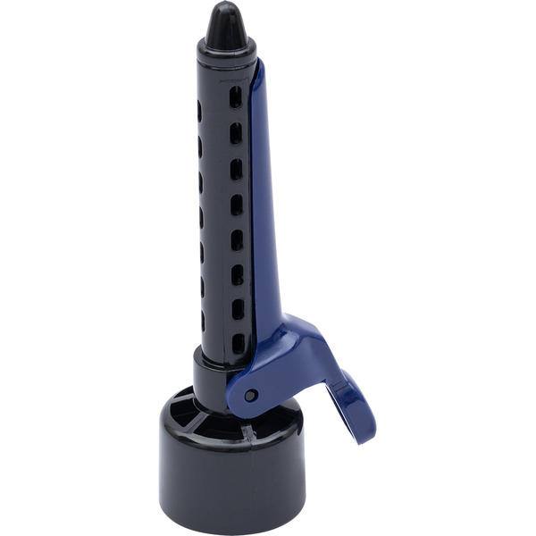 Фен-щетка Atlanta ATH-887 (синий)