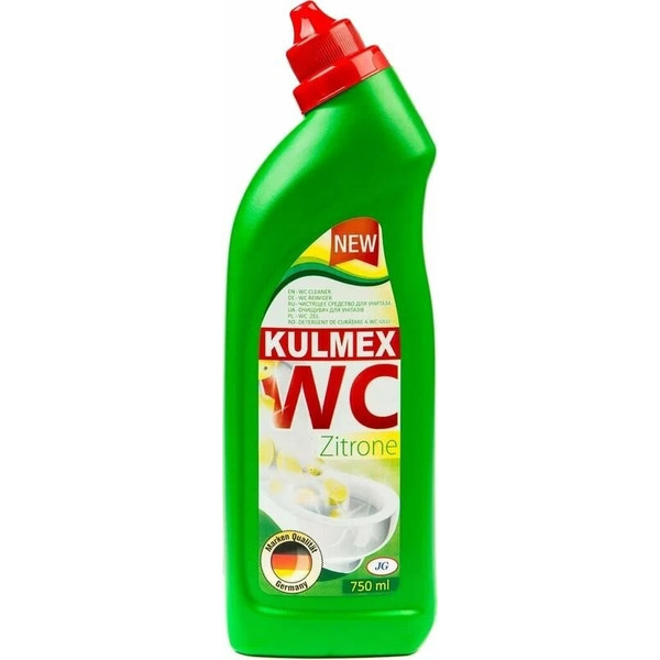 Чистящее средство для сантехники KULMEX Zitrone 750мл