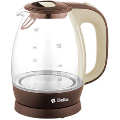 Чайник DELTA DL-1203