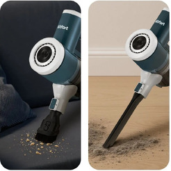 Вертикальный пылесос Kitfort KT-5204